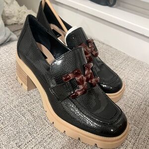 Dolce Vita Harold Midnight Leather Shoes